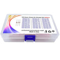 1W Zener diode in boxed package with 50V reverse breakdown voltage for circuit protection
