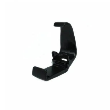 Upgraded X3 Bluetooth game controller in black or white with mobile clip for Android phones
