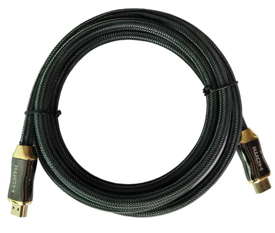 Copper-core video projector monitor cable available in multiple lengths from 1 to 10 metres.