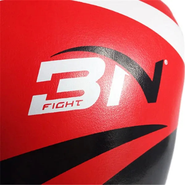 Adult PU boxing gloves in red, blue, white, pink or orange, available in 8oz, 10oz and 12oz sizes