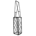 Black iron ball picker for tennis and table tennis, specification 40.5 by 8