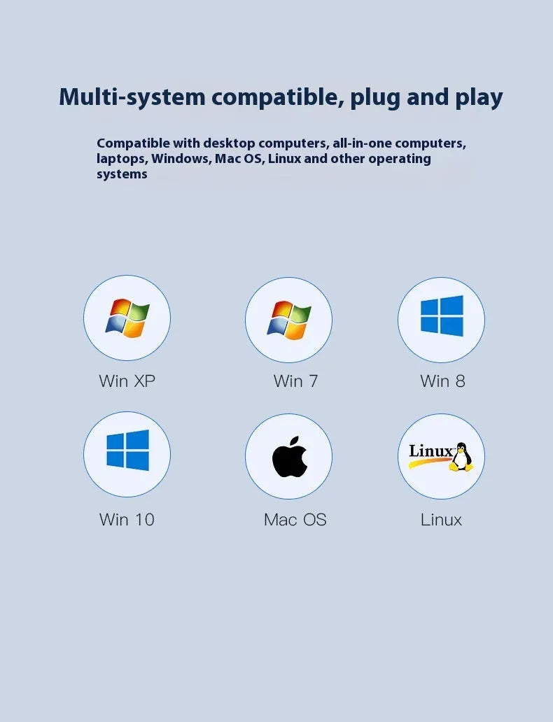 LQT-LH07 7-in-1 card reader PD computer hub with multiple ports including SD, microSD, USB 3.0, and USB-C