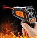 ST390A handheld infrared temperature gun for non-contact surface measurement.