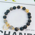 Silverstone bracelet with electroplated finish showing sweet cool style and charm design options