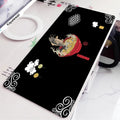Chaos Esports large gaming mouse pad with rough cloth surface measuring 400x900mm
