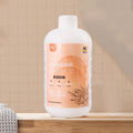 500ml pet shower gel bottle with antibacterial and anti-mite formula for dogs and cats