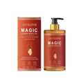 100ml bottle of tightening and nourishing body oil with glycerin and vitamin E for skin hydration