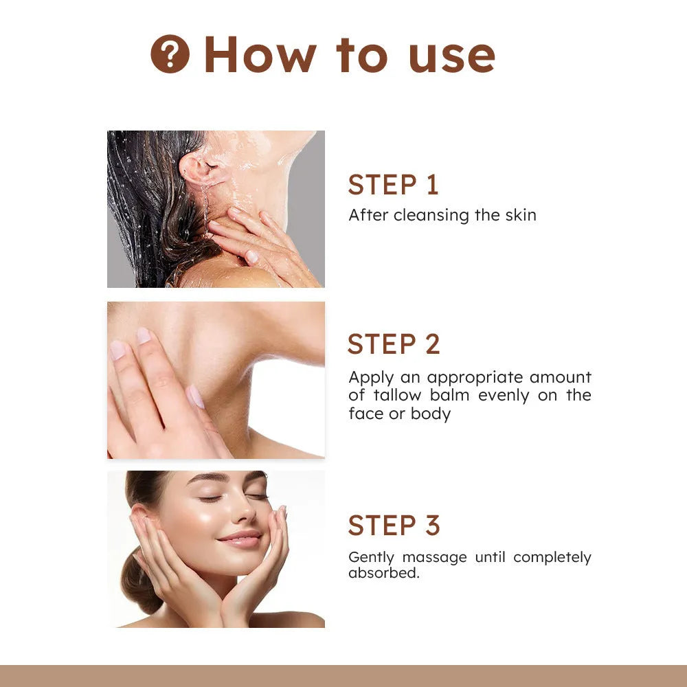 Rejuvenation Refreshing Nourishing Skin Care honey moisturiser body cream in 60ml tube