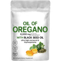 Butter Black Seed Oil Soft Capsules bottle showing 180 or 300 tablets with soft gel capsules visible