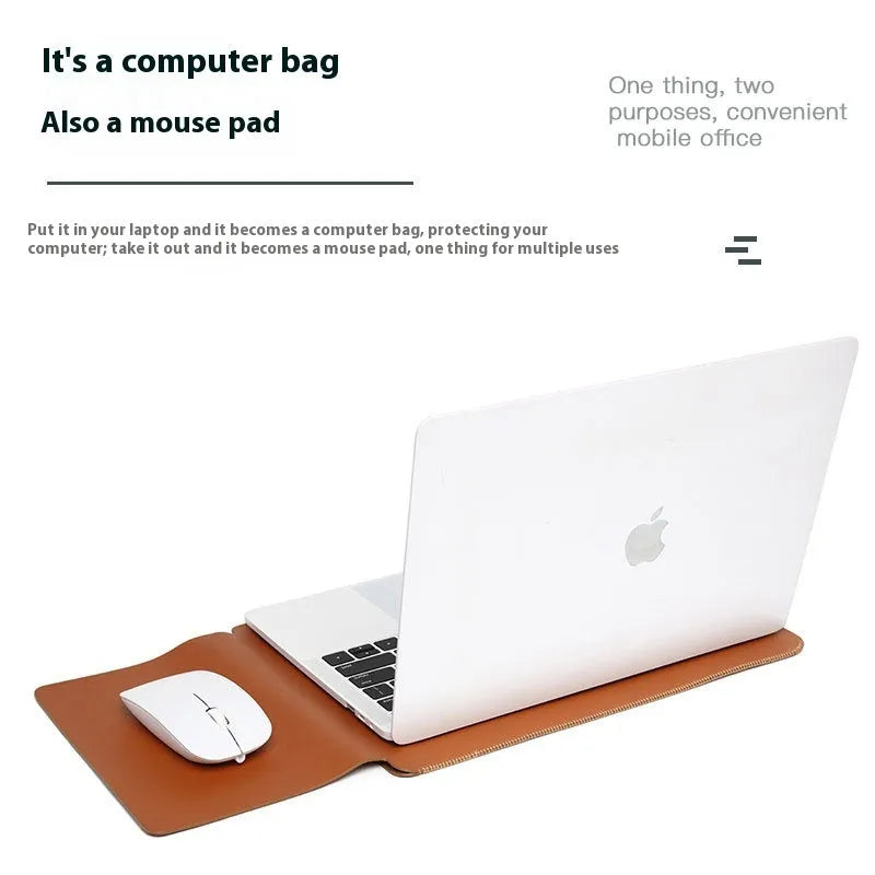 Lock Edge Notebook Leather Liner Bag set showing four imitation leather protective covers in different colours