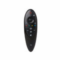 Black LG AN-MR500G AN-MR500 Smart TV replacement remote control showing button layout
