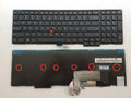 Black Lenovo ThinkPad E531 replacement laptop keyboard with USB connector