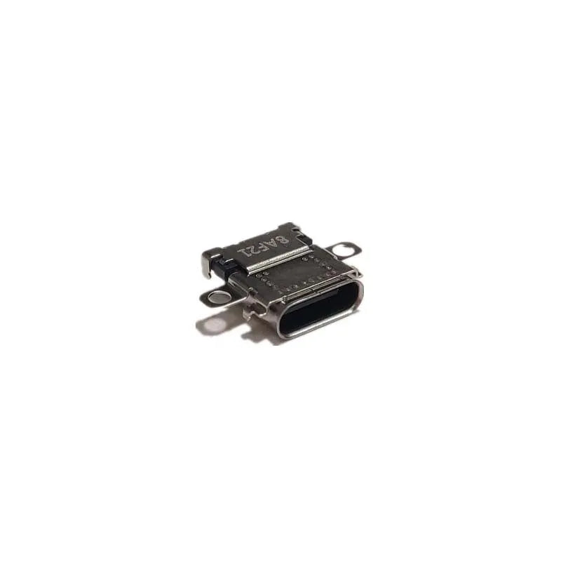 Original Nintendo Switch power charging port component for console repair