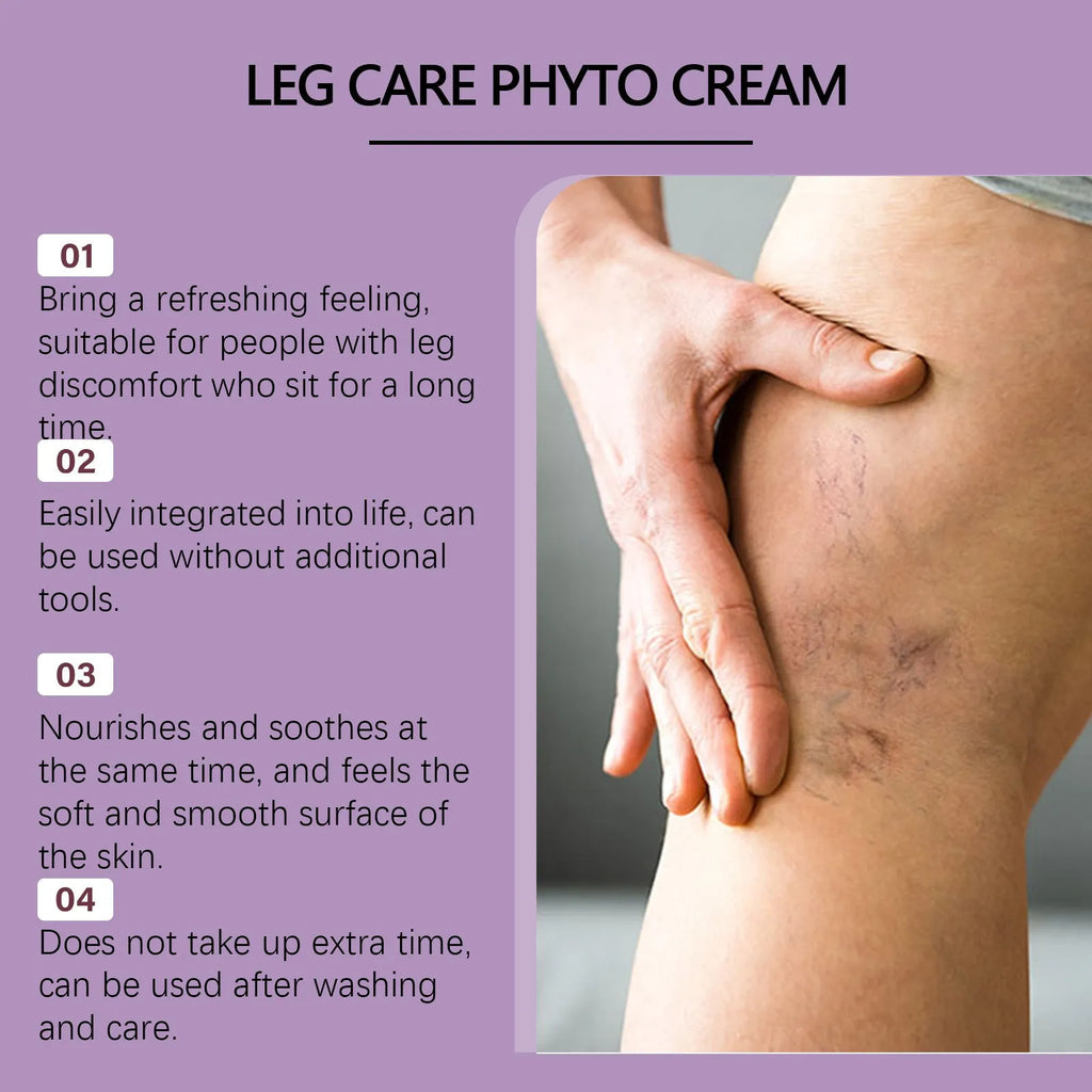 50g tube of lavender and mint massage cream with glycerin and allantoin