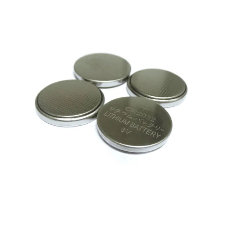 CR2032 CR2025 CR2016 3V button batteries coin cells for electronics
