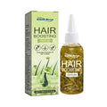 60ml bottle of hair care anti-fall repair essential oil for dry ends and brittle hair