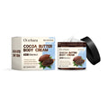 120g tube of cocoa butter body cream with vitamin E and coconut oil