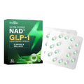 Weight control explosive beads box of 32 counts with probiotic blend and natural menthol for metabolism support