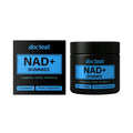Soft Candy Green Super Food gummies in pack with 30g weight and NAD ingredients