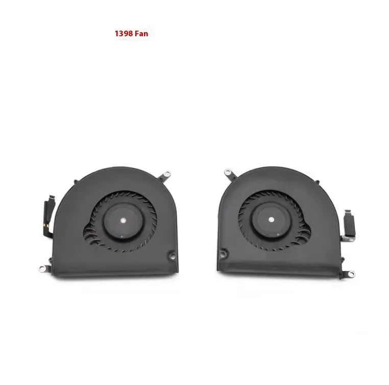 A1398 MacBook Pro cooling fan replacement part for 2012-2015 laptop models