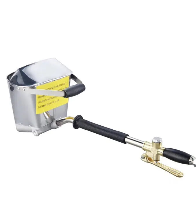 KDL-8876 automatic pneumatic spray gun with 12mm nozzle for wall and roof painting applications