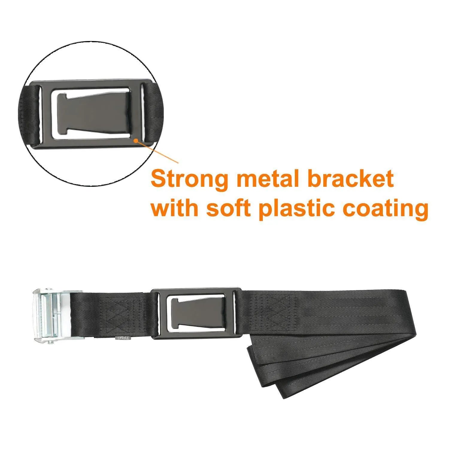 Universal car safety belt buckle adapter for pregnant women in black, green, pink, or white colours