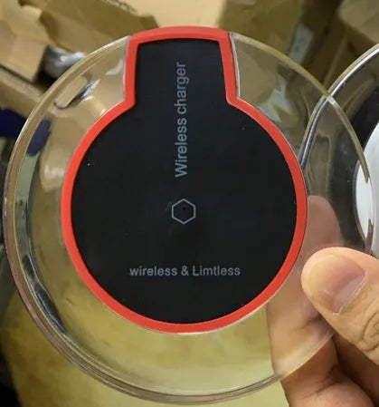 Qi wireless charging receiver module for Samsung iPhone Android compatibility