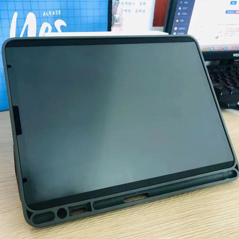 11-inch magnetic detachable iPad painting film with PET magnet material for iPad screen protection