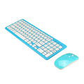 Wireless keyboard and mouse set in black showing crater structure keys and three-speed DPI mouse with USB receiver