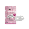 Silicone lip nursing adhesive bandage for moisturising lip care measuring 8cm by 12cm