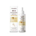 100ml bottle of rice extract salicylic acid exfoliating liquid for facial moisturising and pore refinement