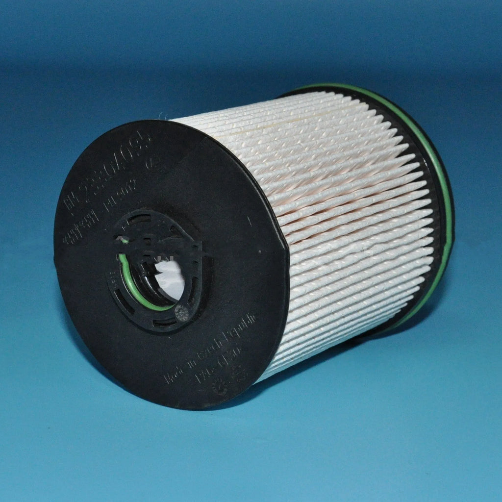 Diesel fuel filter element with gasket kit for Vauxhall Opel Astra, 106mm height, 88-90mm diameter