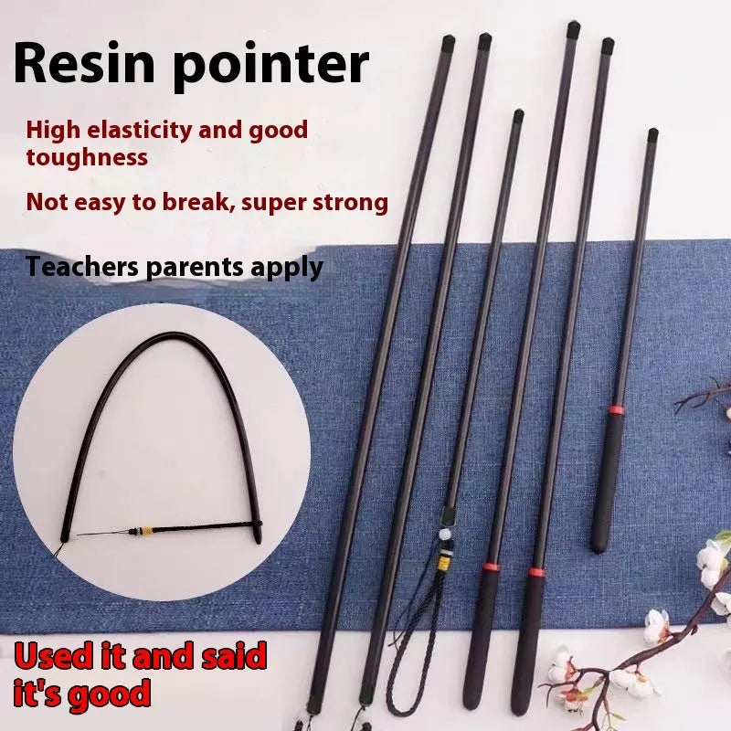 Resin measuring tape pointer for alignment with length options from 40cm to 70cm