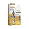 60ml joint care spray bottle with menthol, coconut oil and bee venom extract formula