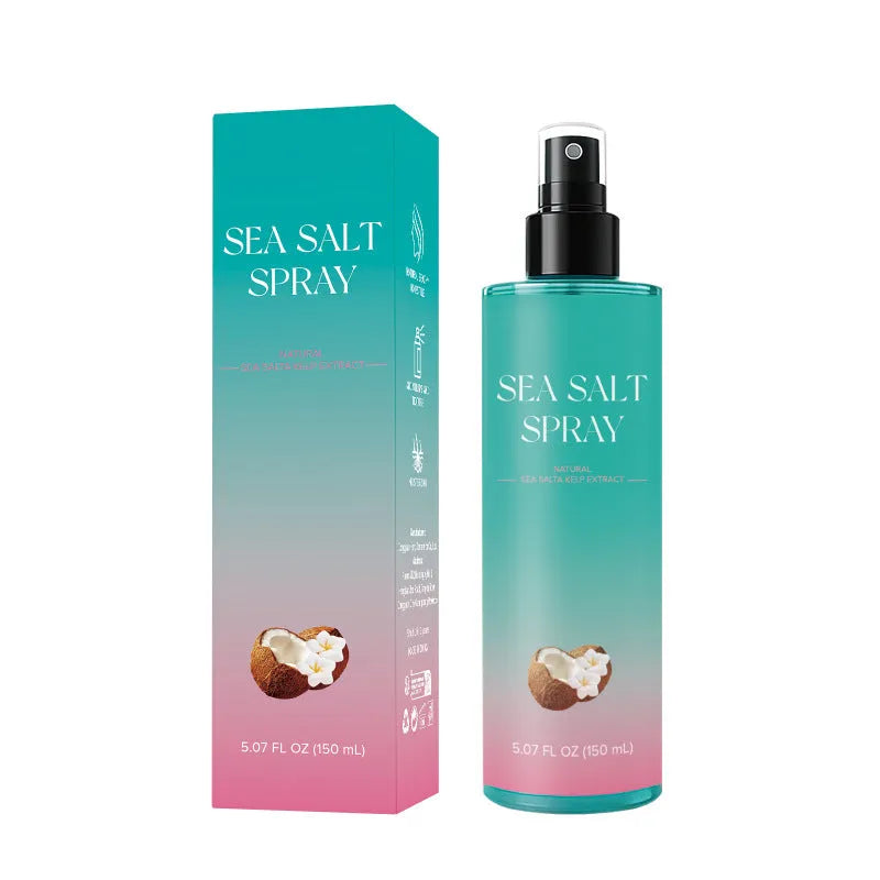 150ml bottle of Soothing Scalp Deep Moisturising hair care spray with spray nozzle.
