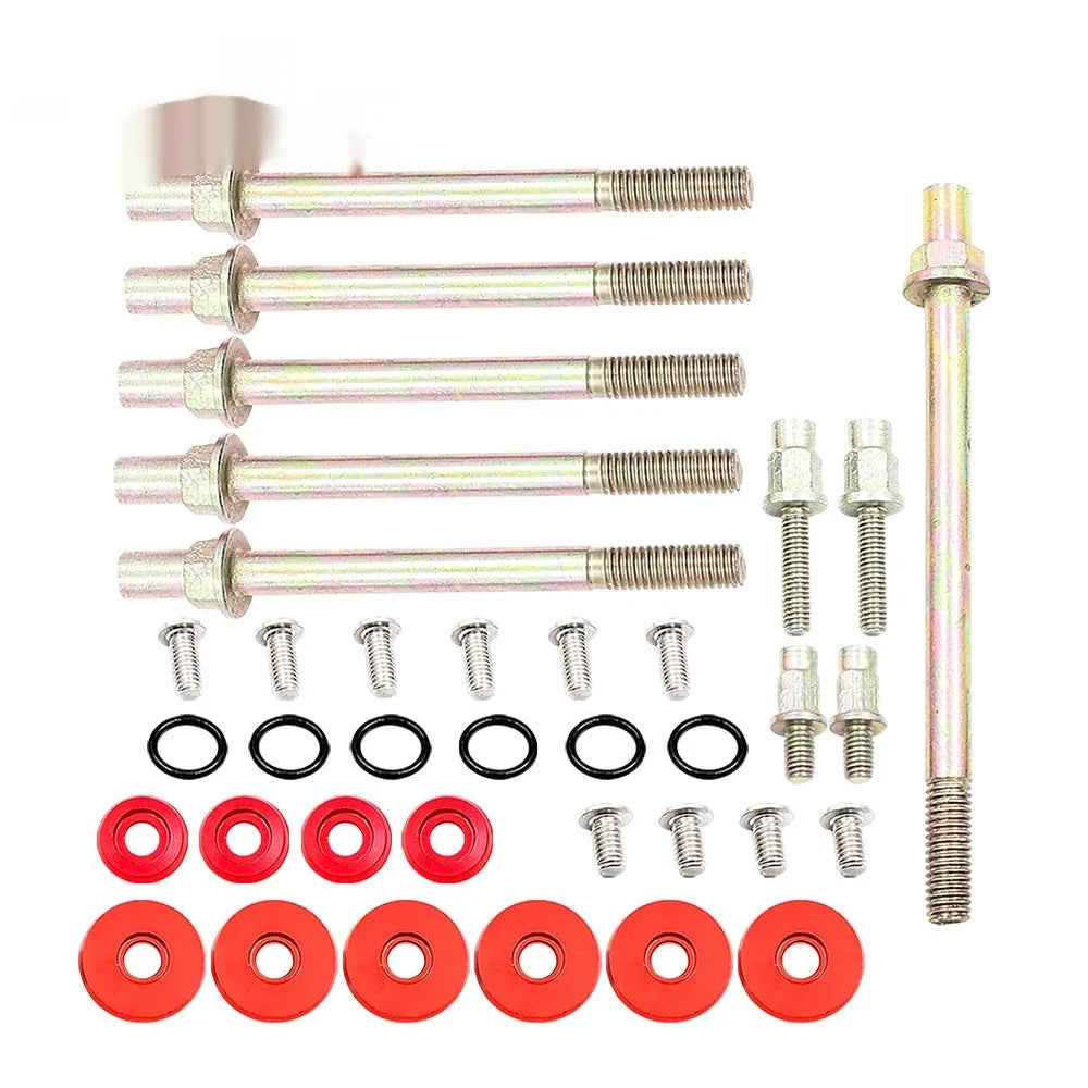 DP019 K Series aluminium alloy engine gasket kit for Honda Civic in choice of colours.