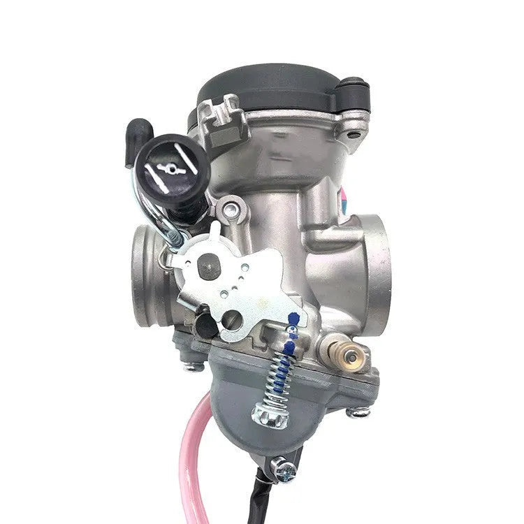 Motorcycle carburetor for Wang Diaobao HJ125K-2 and compatible 125cc models with energy-saving design