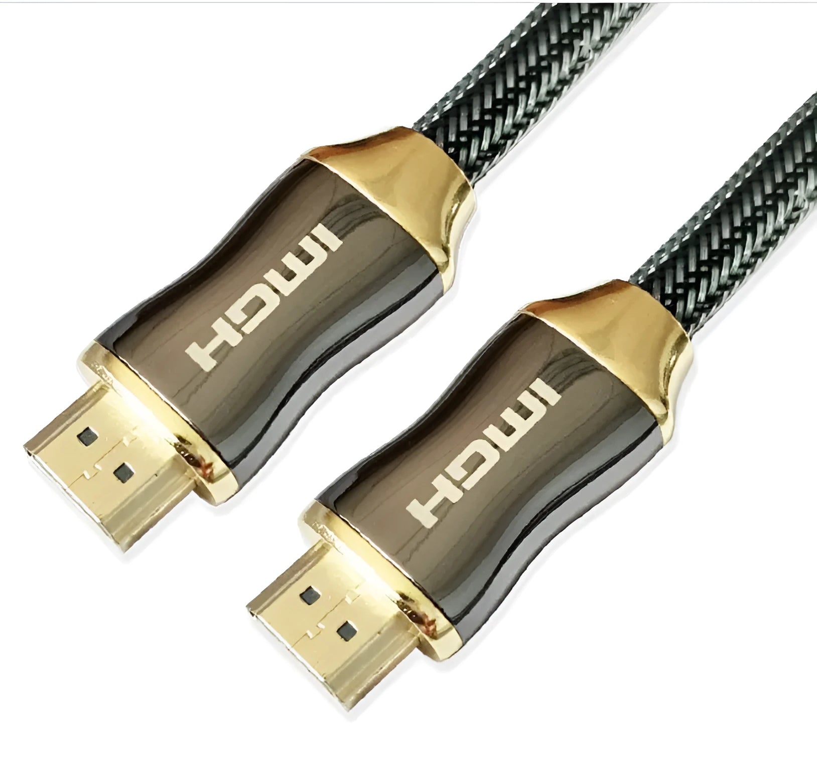 Copper-core video projector monitor cable available in multiple lengths from 1 to 10 metres.
