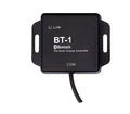 BT-1 solar panel controller with Bluetooth connectivity for 12V and 24V battery systems