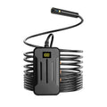 Wireless endoscope dual lens mini camera with 5.5mm and 8mm probes, IP68 waterproof, 20m length, HD resolution
