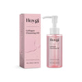 Collagen cleansing oil daily mild makeup remover 100ml bottle with jojoba and grape seed oils