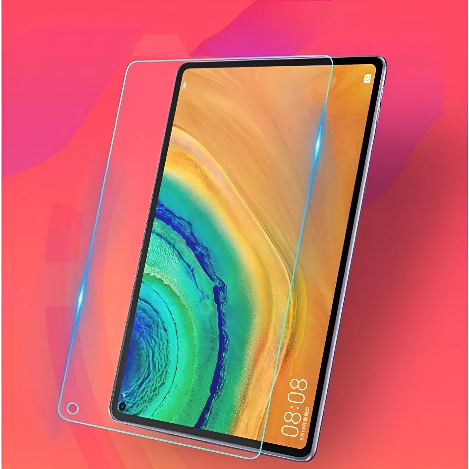 Huawei MatePad Pro tempered glass screen protector film for tablet display protection