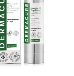 50ml bottle of gentle facial cleansing solution for daily skin care