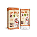 13g pet paw protection cream in 3.8cm container for anti-cracking paw care
