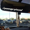 10cm x 2cm car creative sticker in rainbow colours for interior decoration
