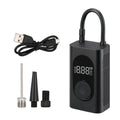 Portable wireless tyre inflator for cars motorcycles bicycles with power bank and torch functions