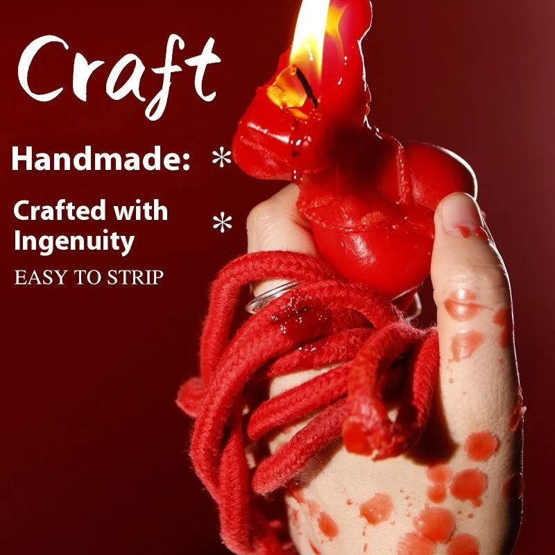 9i Smsexy Props low-temperature soy wax candle in Rose Red, Spring Pink, or Lilac Purple for wax play