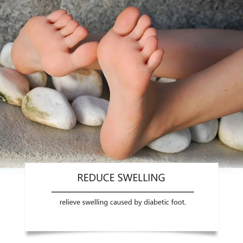 20g tube of body neck cream with botanical ingredients including mint leaf and tea tree oil