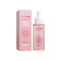 60ml bottle of sunless tanning drops with dropper containing botanical extracts