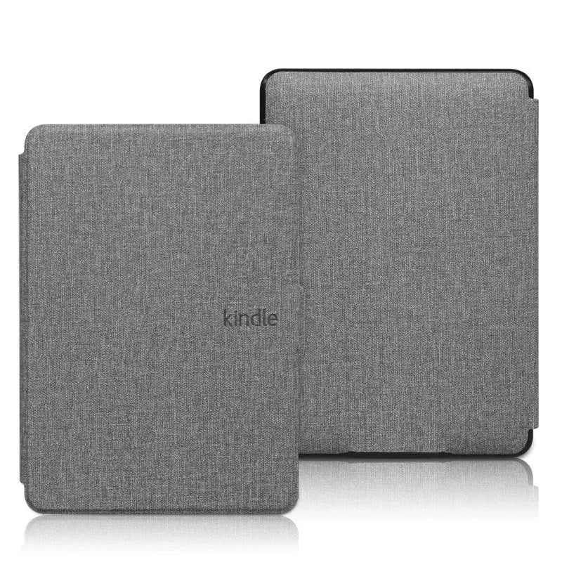 Magnetic leather case for Kindle Paperwhite in multiple colours with hard shell protection